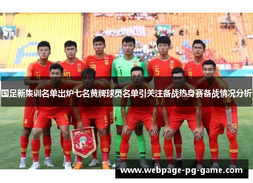 国足新集训名单出炉七名黄牌球员名单引关注备战热身赛备战情况分析