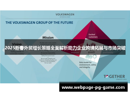 2025新春外贸增长策略全面解析助力企业跨境拓展与市场突破
