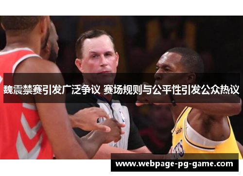 魏震禁赛引发广泛争议 赛场规则与公平性引发公众热议