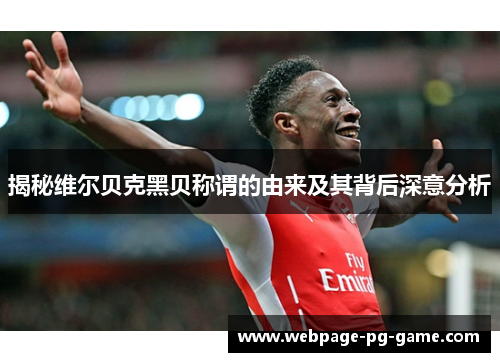 揭秘维尔贝克黑贝称谓的由来及其背后深意分析