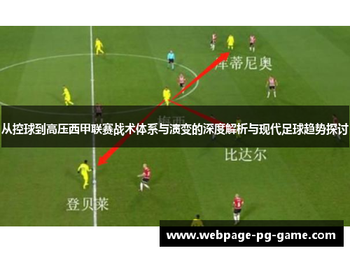 从控球到高压西甲联赛战术体系与演变的深度解析与现代足球趋势探讨